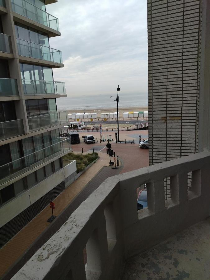 Appartement Aan Zee בלנקנברג מראה חיצוני תמונה