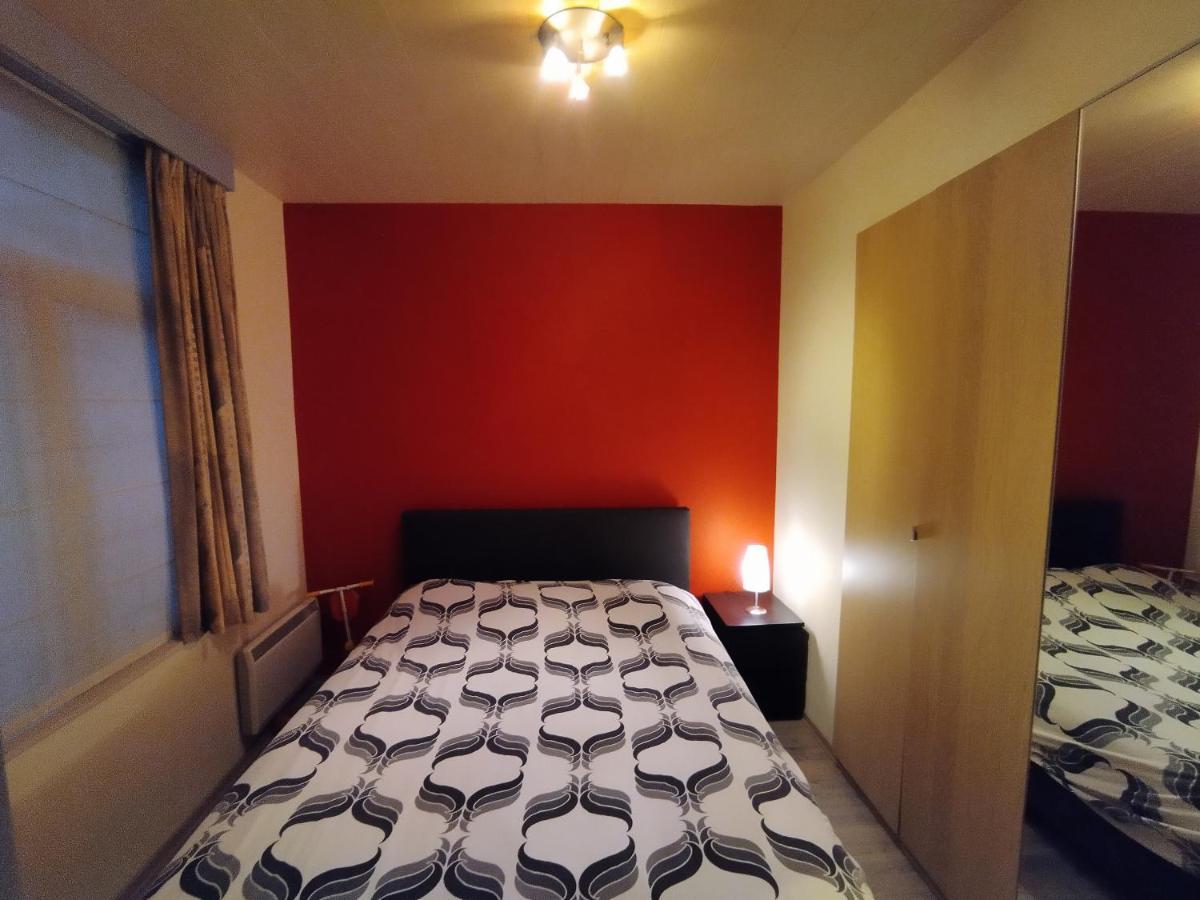 Appartement Aan Zee בלנקנברג מראה חיצוני תמונה